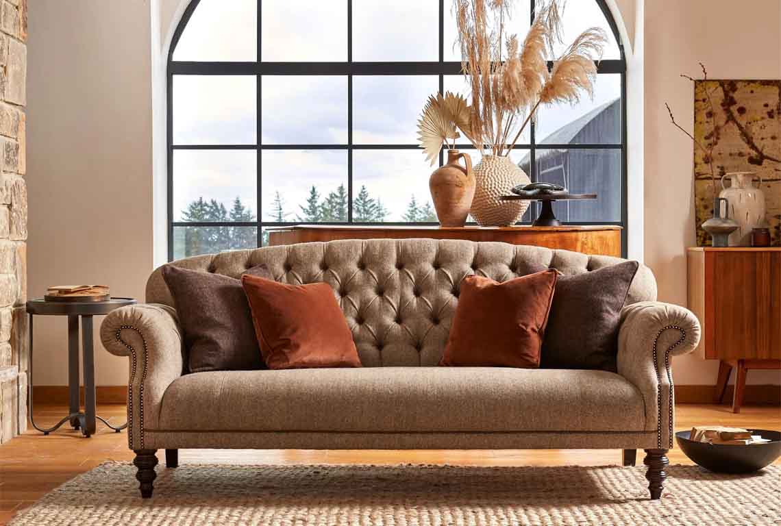 Tetrad Arbroath Midi Sofa