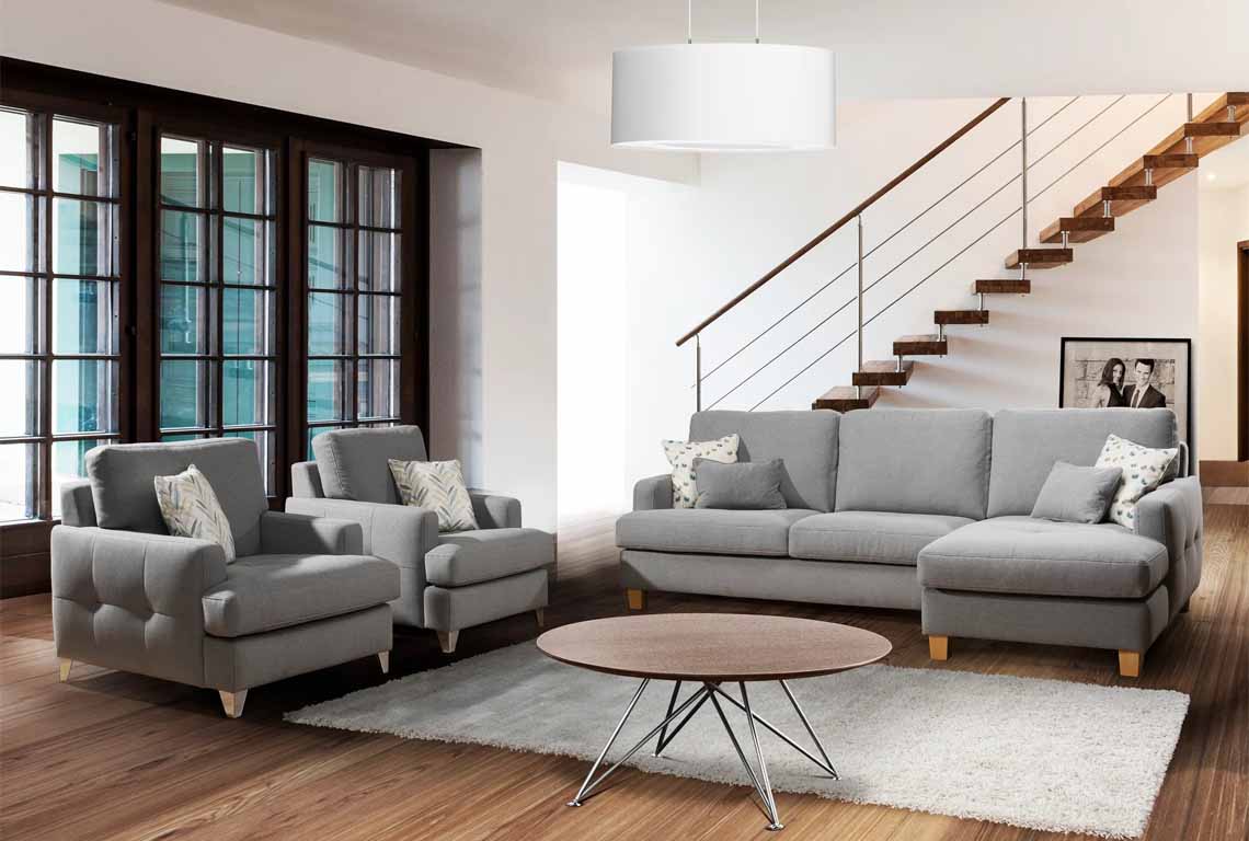 Elliot Armchair