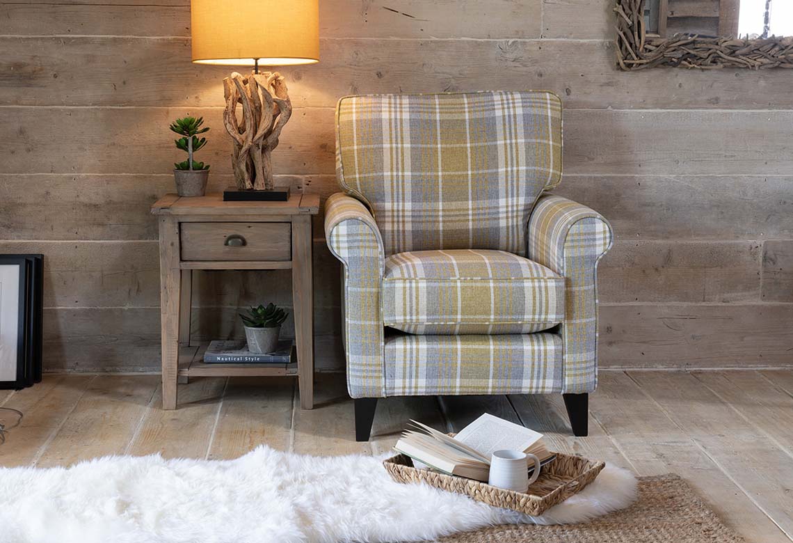 Poppy Armchair