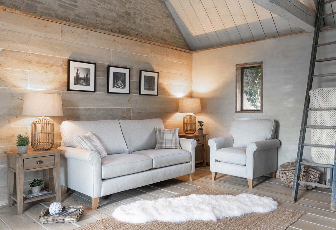 Poppy 2 Seater Sofa