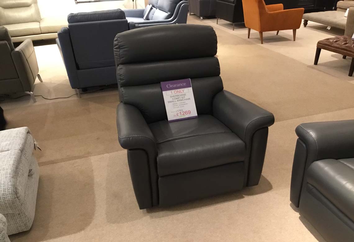 Sherborne Comfi-Sit Small Fixed Chair