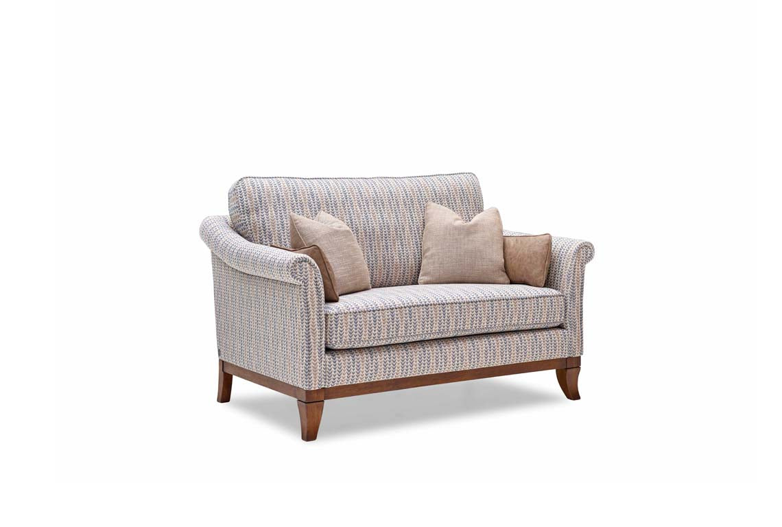 Wood Bros Weybourne Compact 2 Seater Sofa