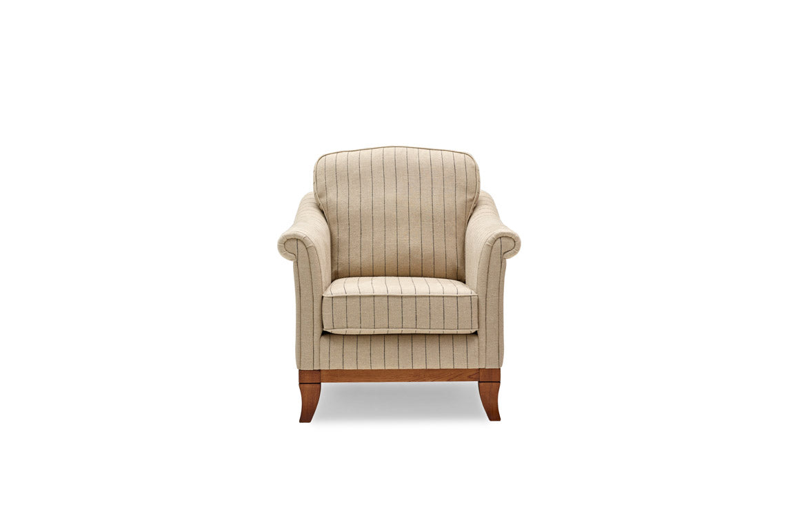 Wood Bros Weybourne Armchair