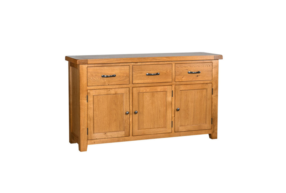 Somersby 3 Door 3 Drawer Sideboard