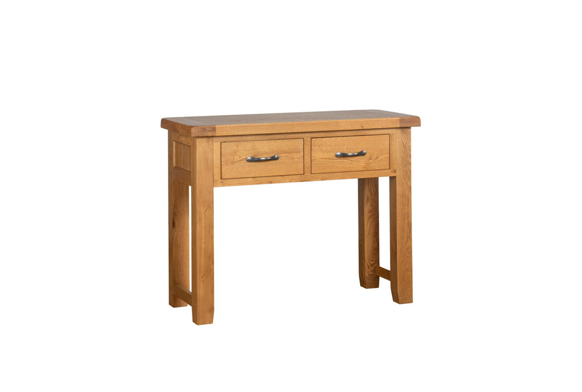 Somersby 2 Drawer Console Table