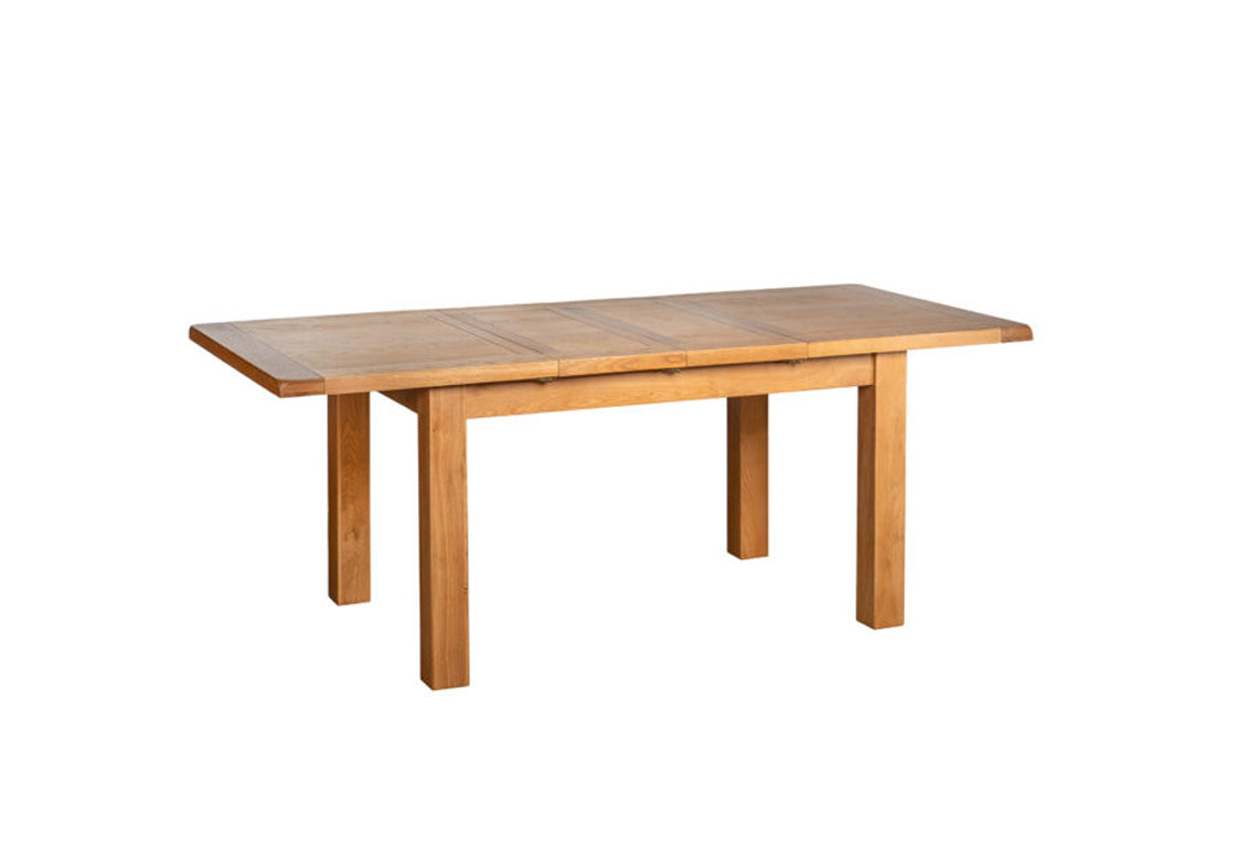 Somersby Dining Table with 2 Extensions