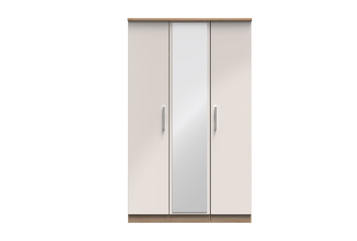 Newlyn Triple Robe with Centre Mirror
