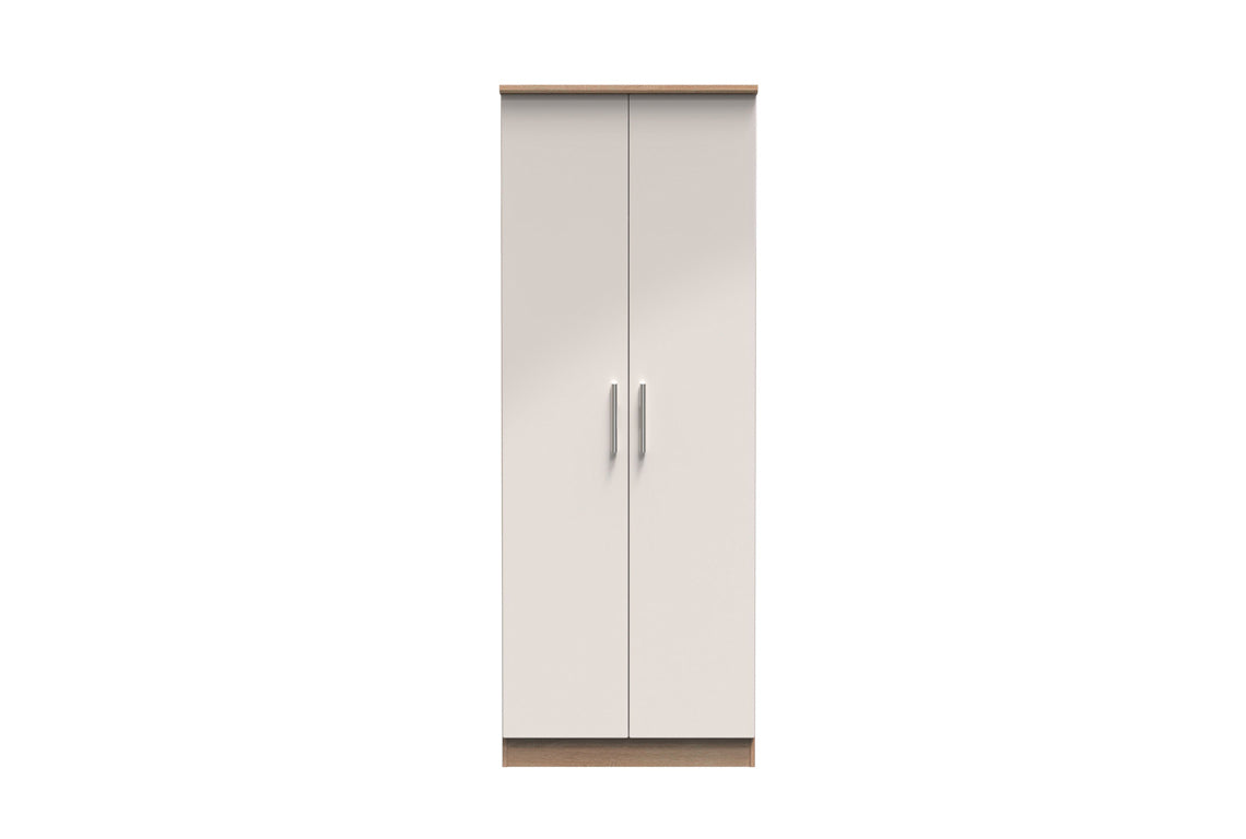 Newlyn Tall 2 Door Robe