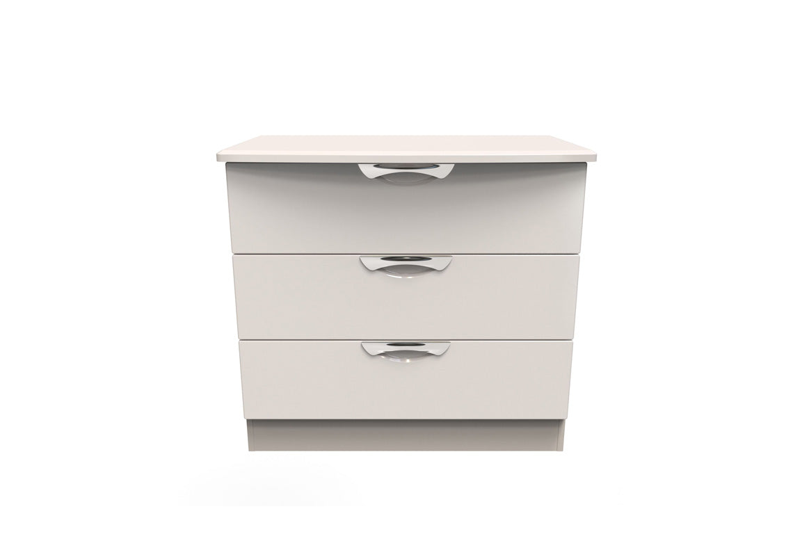 Copenhagen 3 Drawer Chest
