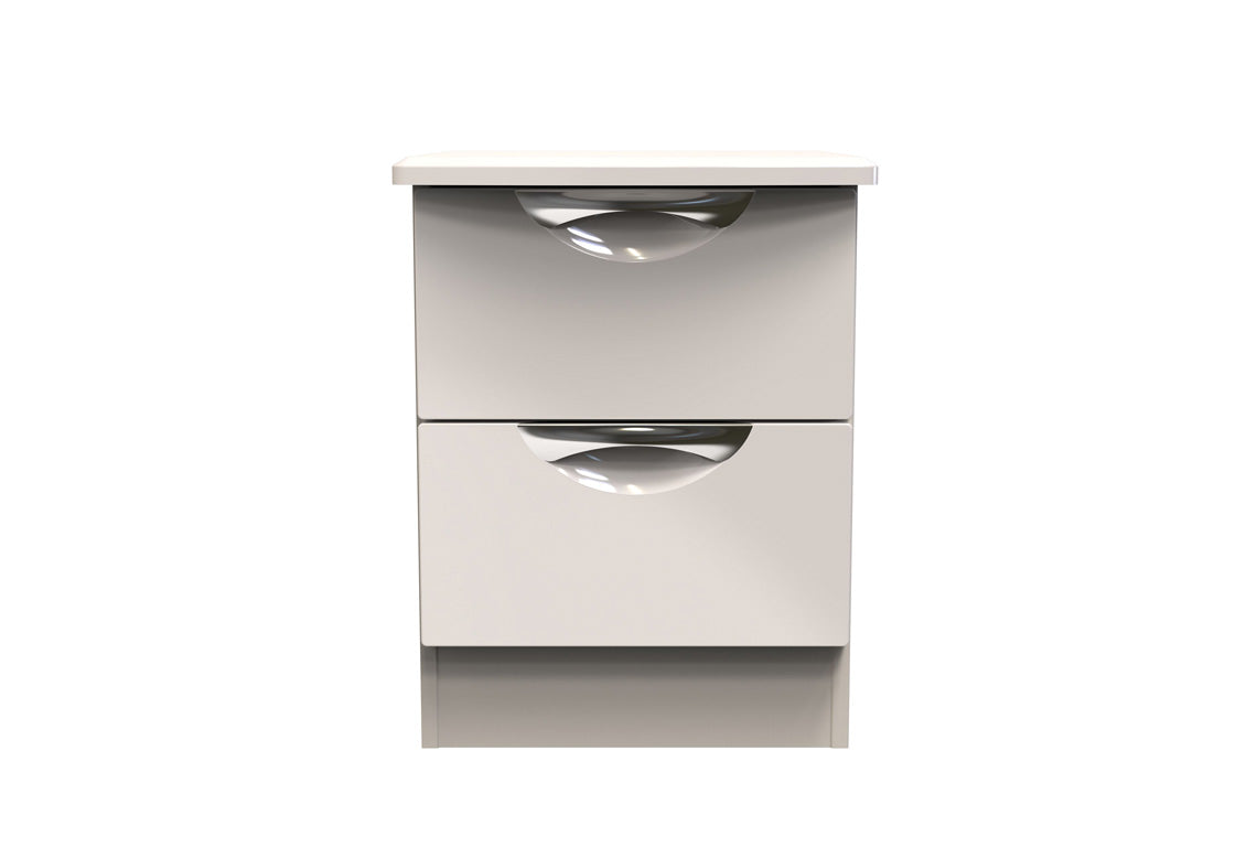 Copenhagen 2 Drawer Locker