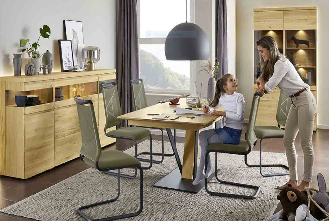 Lilli Plus Dining Chair