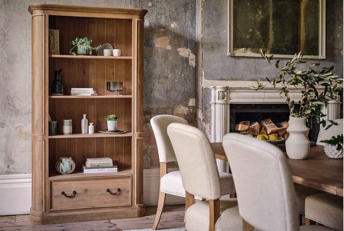 Cannes Bookcase