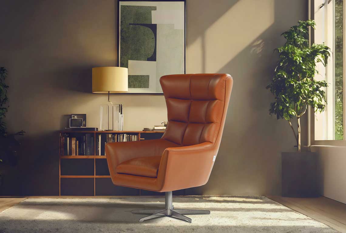 Jolene Swivel Chair