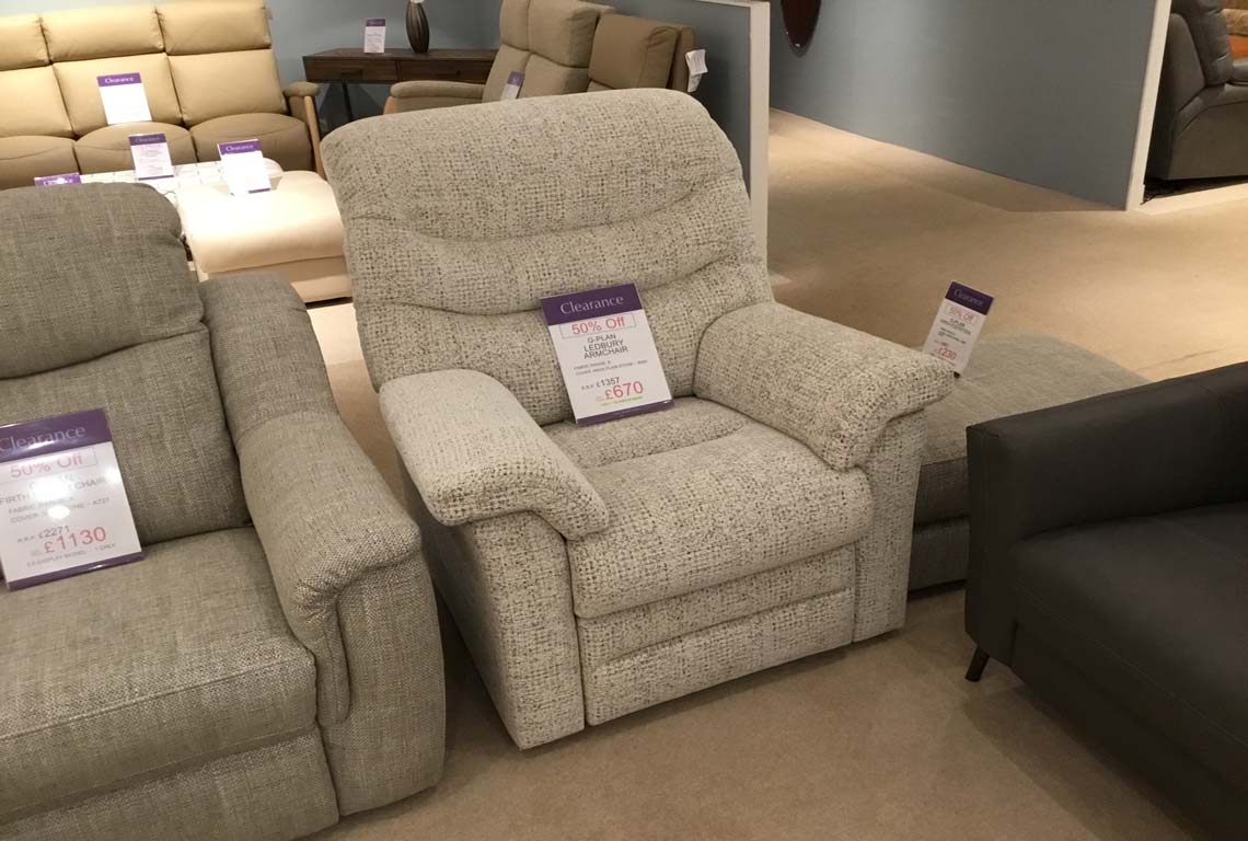 G Plan Ledbury Armchair