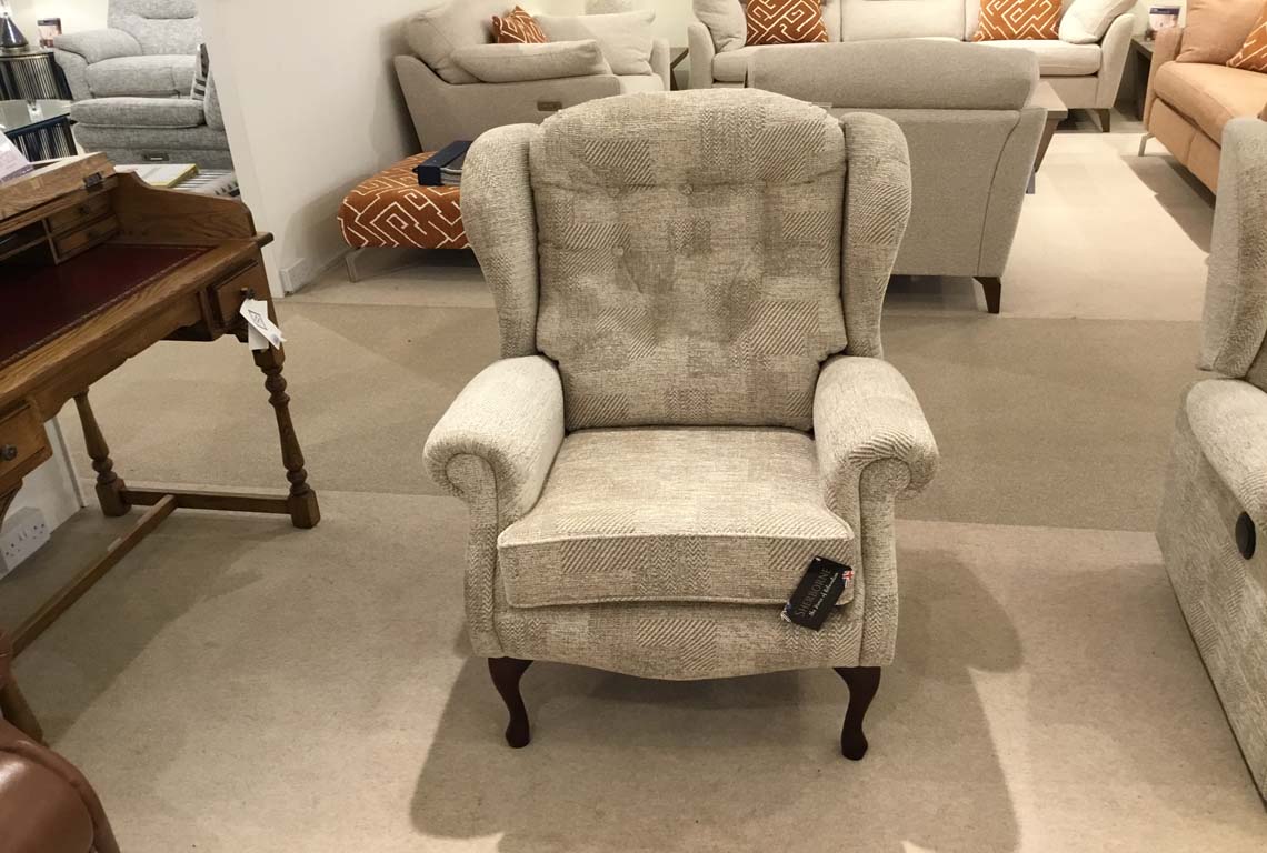 Sherborne Lynton Fireside Standard Seat Chair