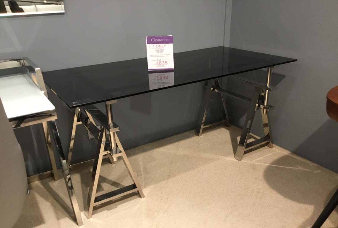 Oxford Desk