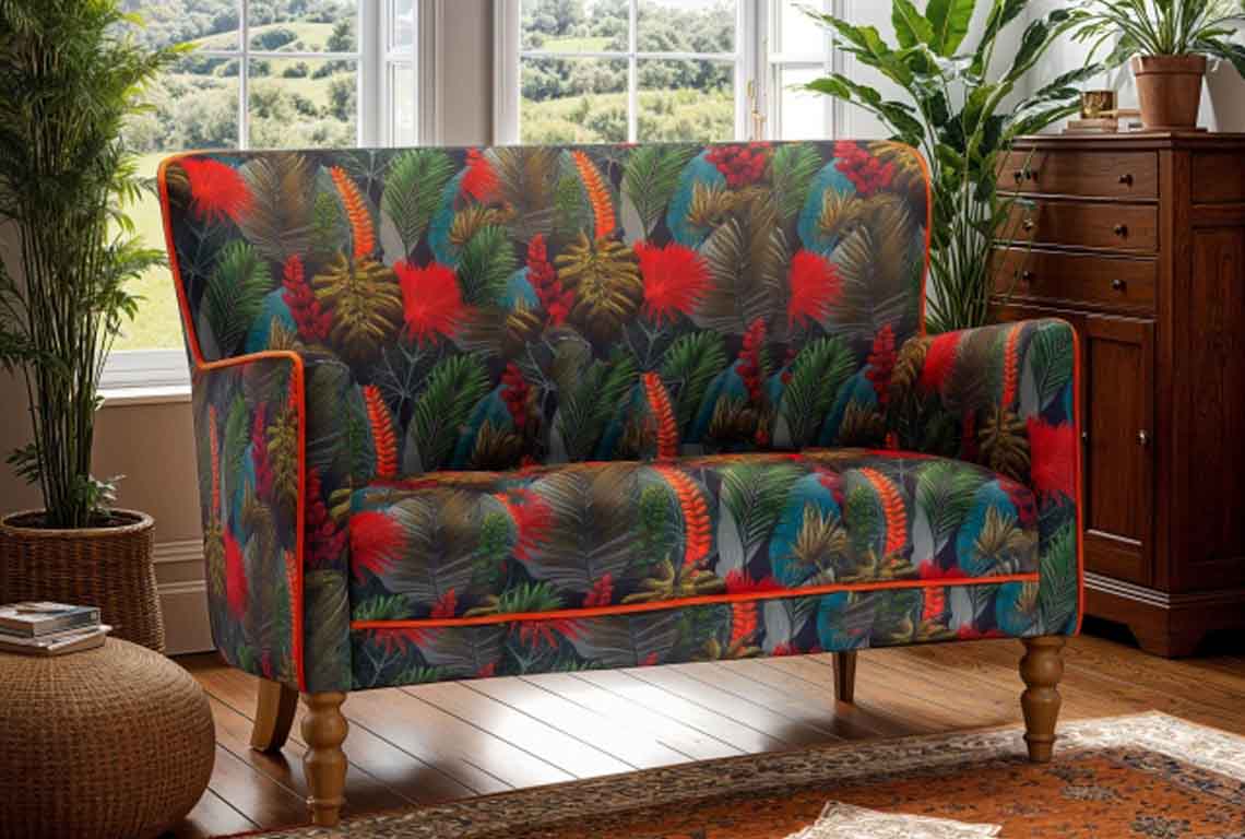 Howden 2 Seater Sofa
