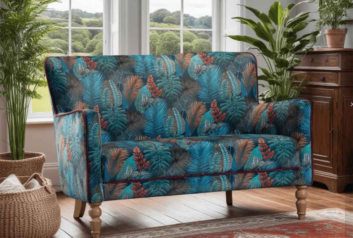 Howden 2 Seater Sofa