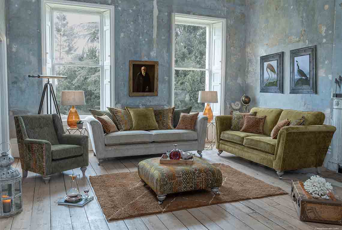 Darwin Accent Chair