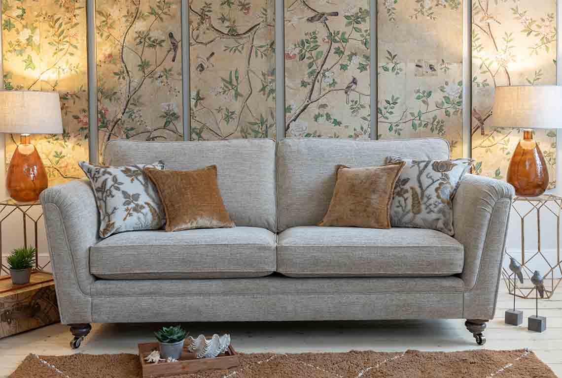Darwin Grand Sofa with Standard Back