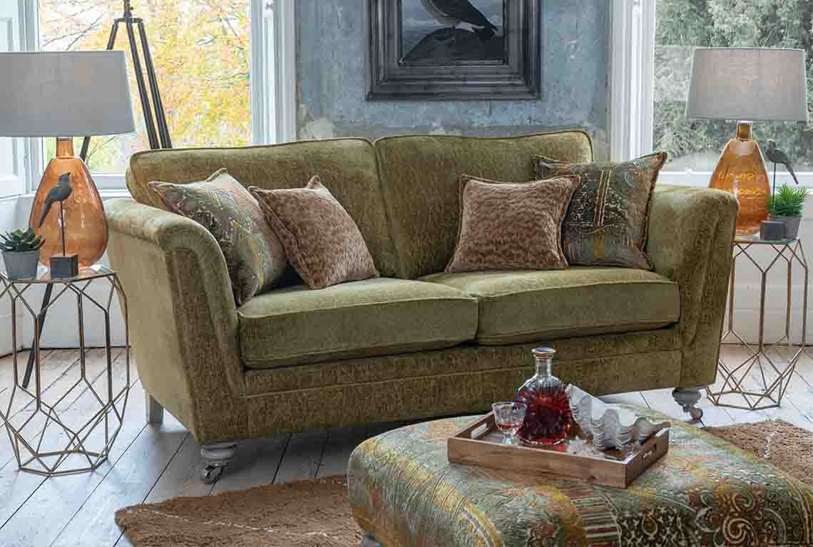 Darwin 3 Seater Sofa with Standard Back