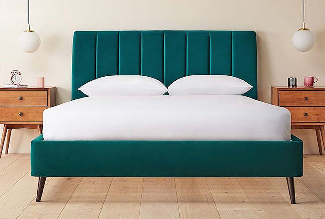 Silentnight Octavia 5' Bedstead