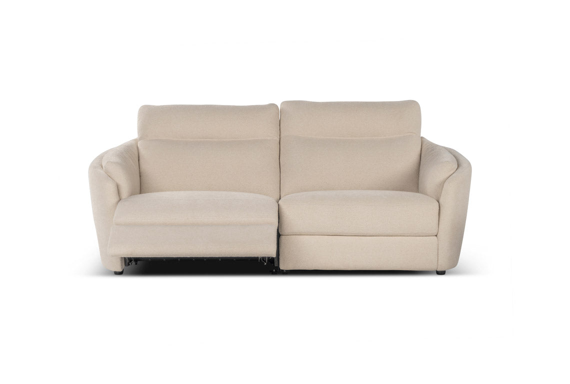 Symphony 3 Seater Double Power Recliner