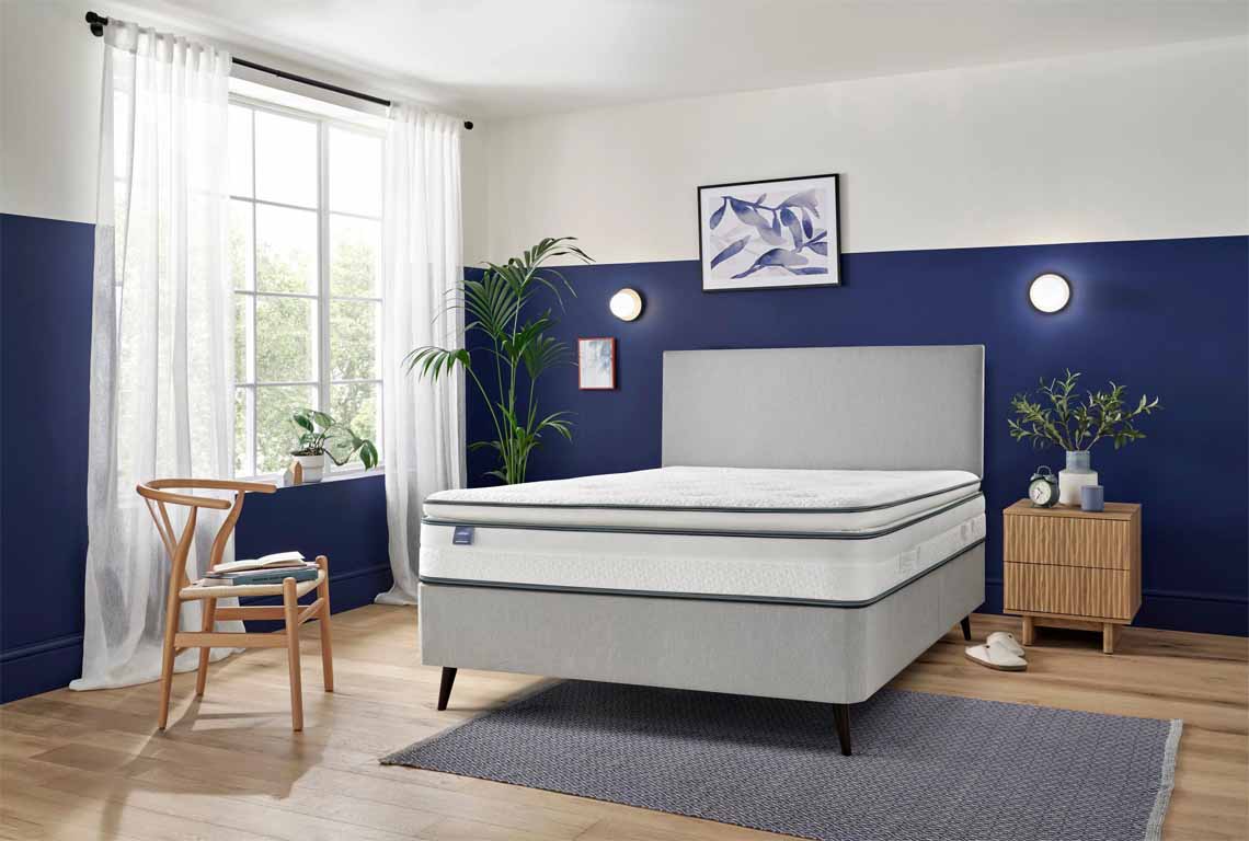 Silentnight Elate Miracoil 5' Slimline Set