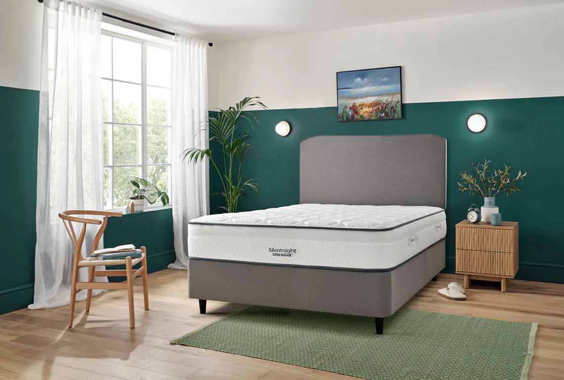 Silentnight Talia Ultragel 1400 5' Slimline Set