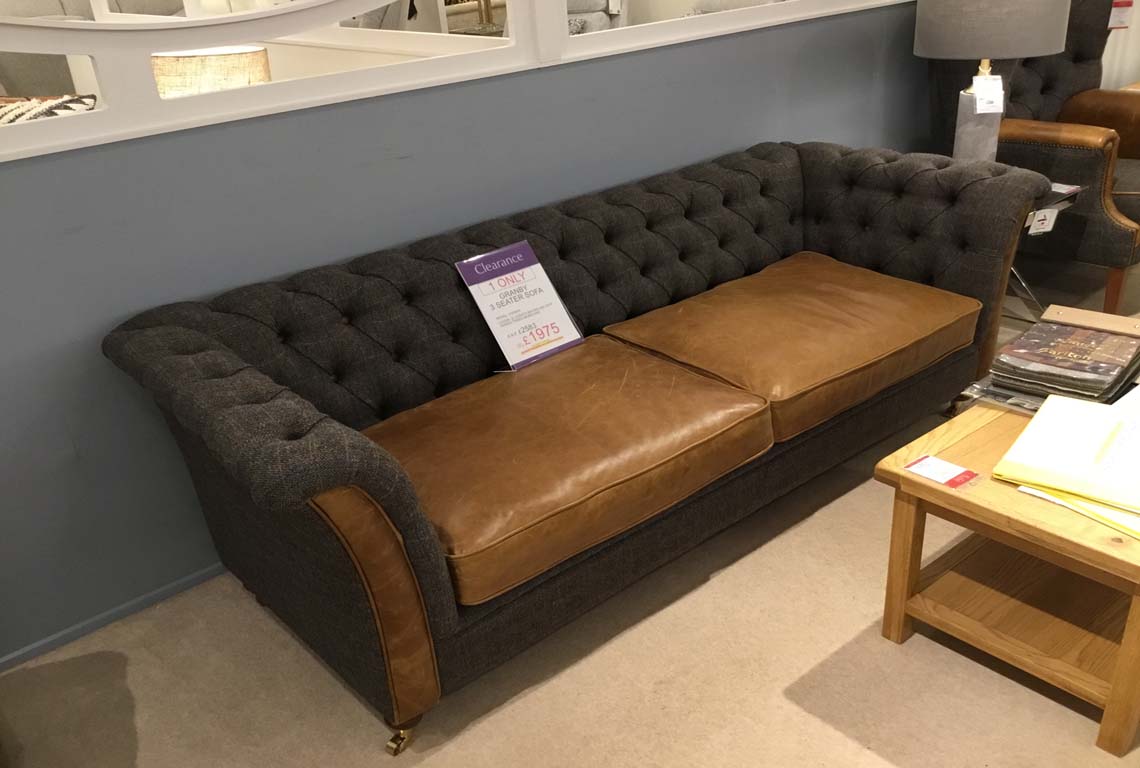 Granby 3 Seater Sofa