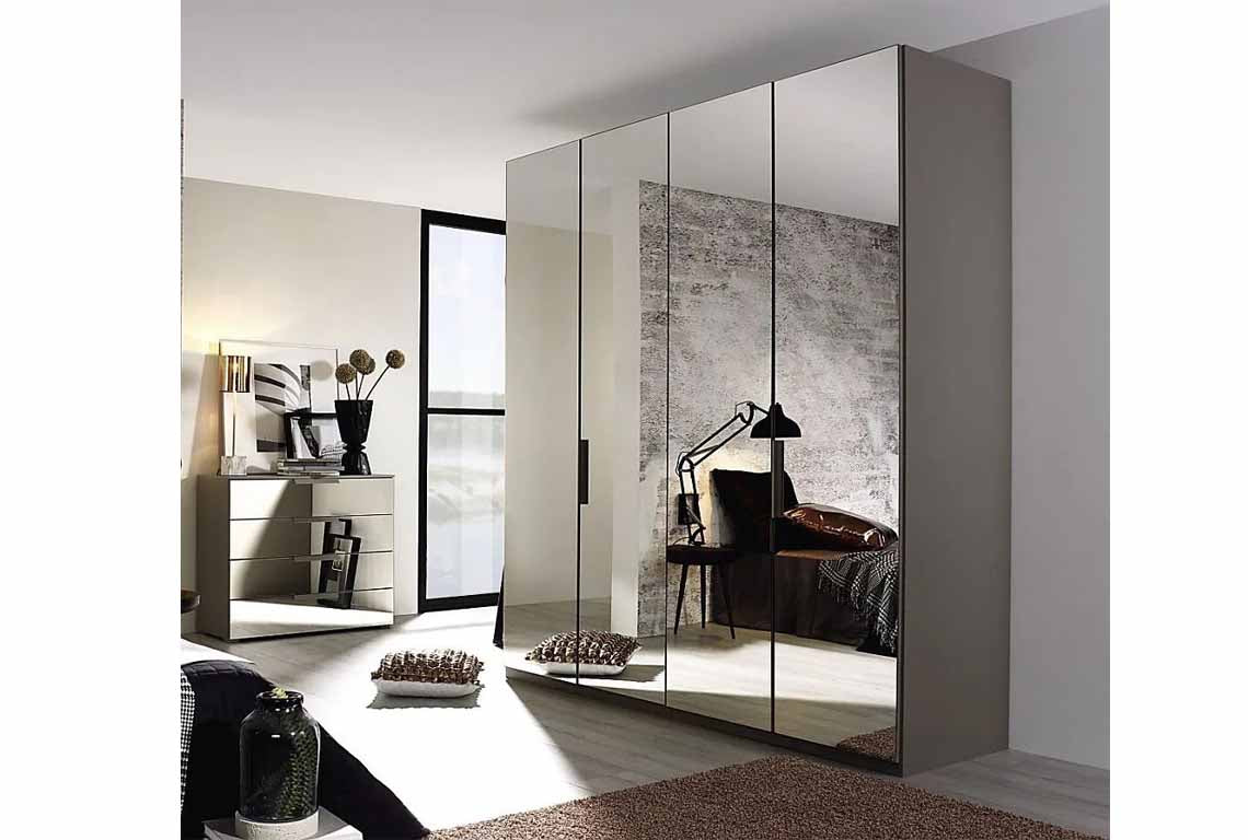 Miramar 4 Door Hinged Robe