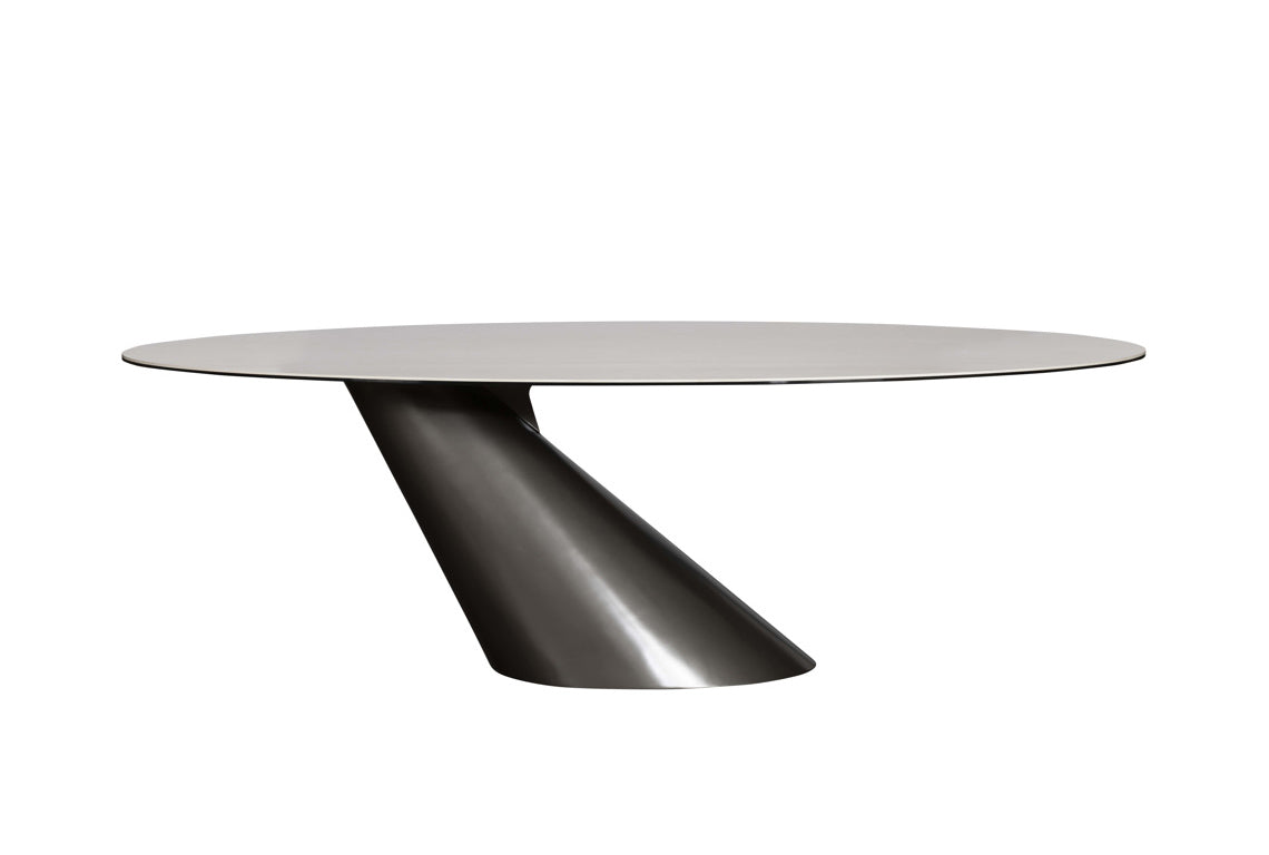 Warren 240cm Angled Dining Table