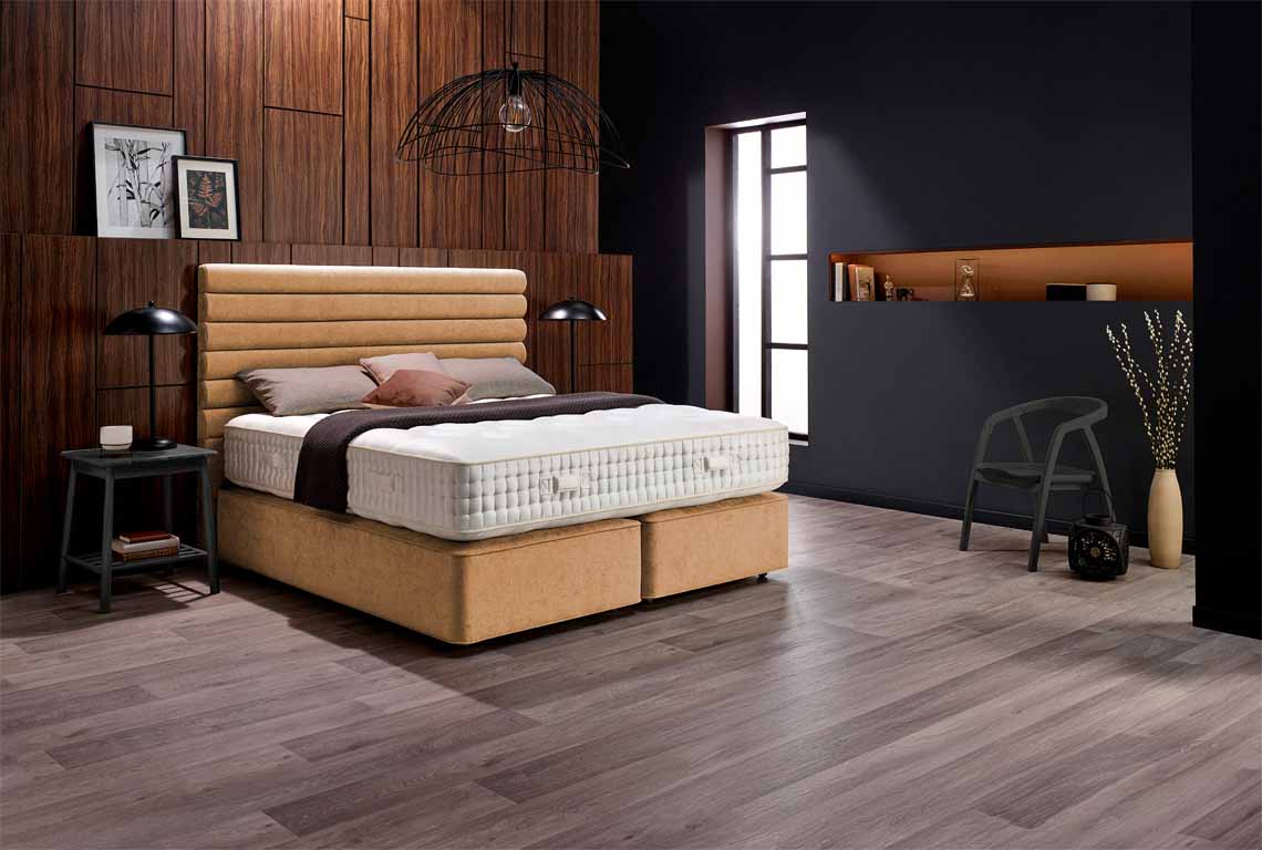 Harrison Caspian 13750 6' Deep True Edge Standard Divan Set