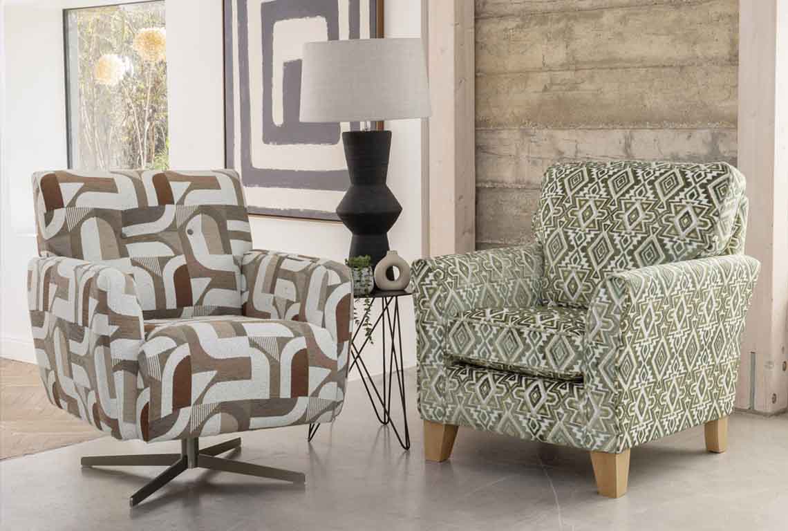 Memphis Gallery Accent Chair