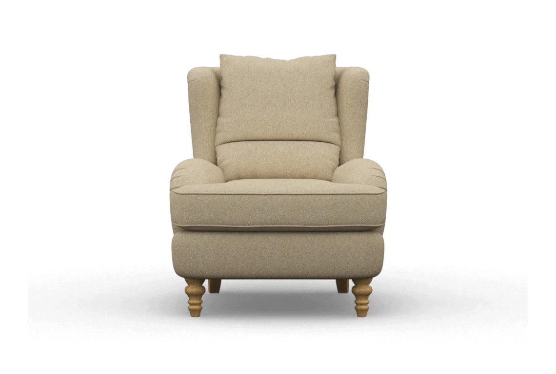 Wood Bros Bayford Armchair