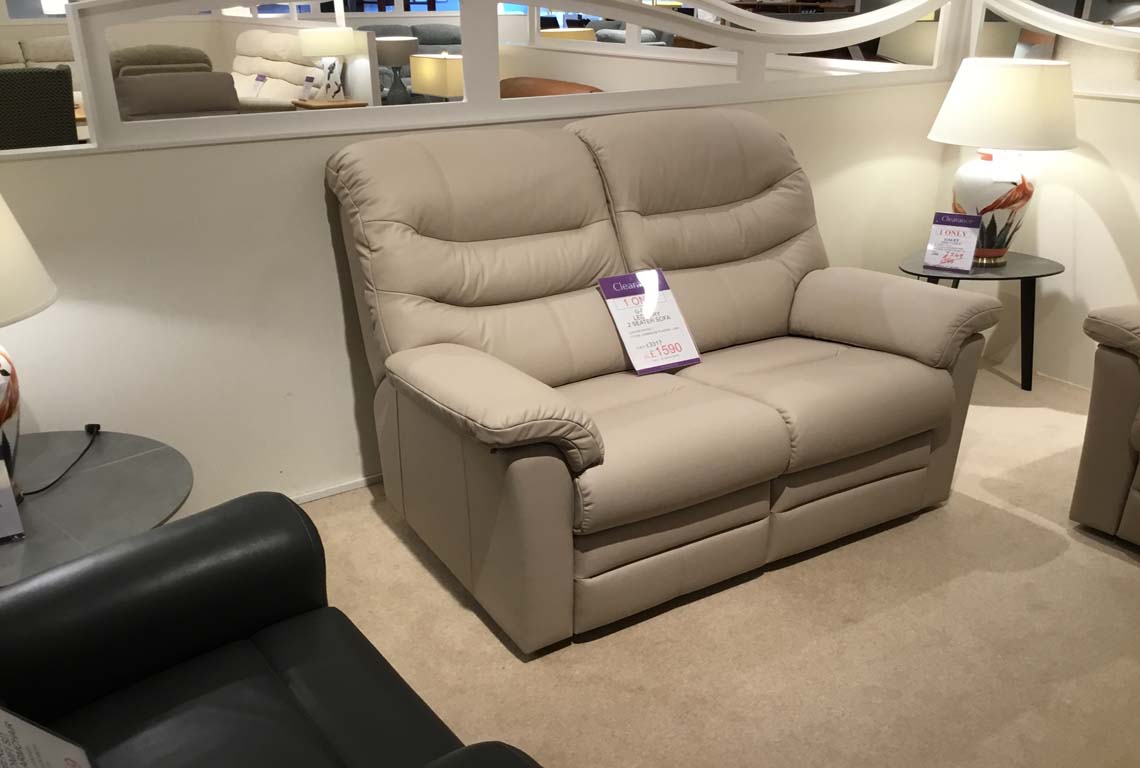 G Plan Ledbury 2 Seater Sofa