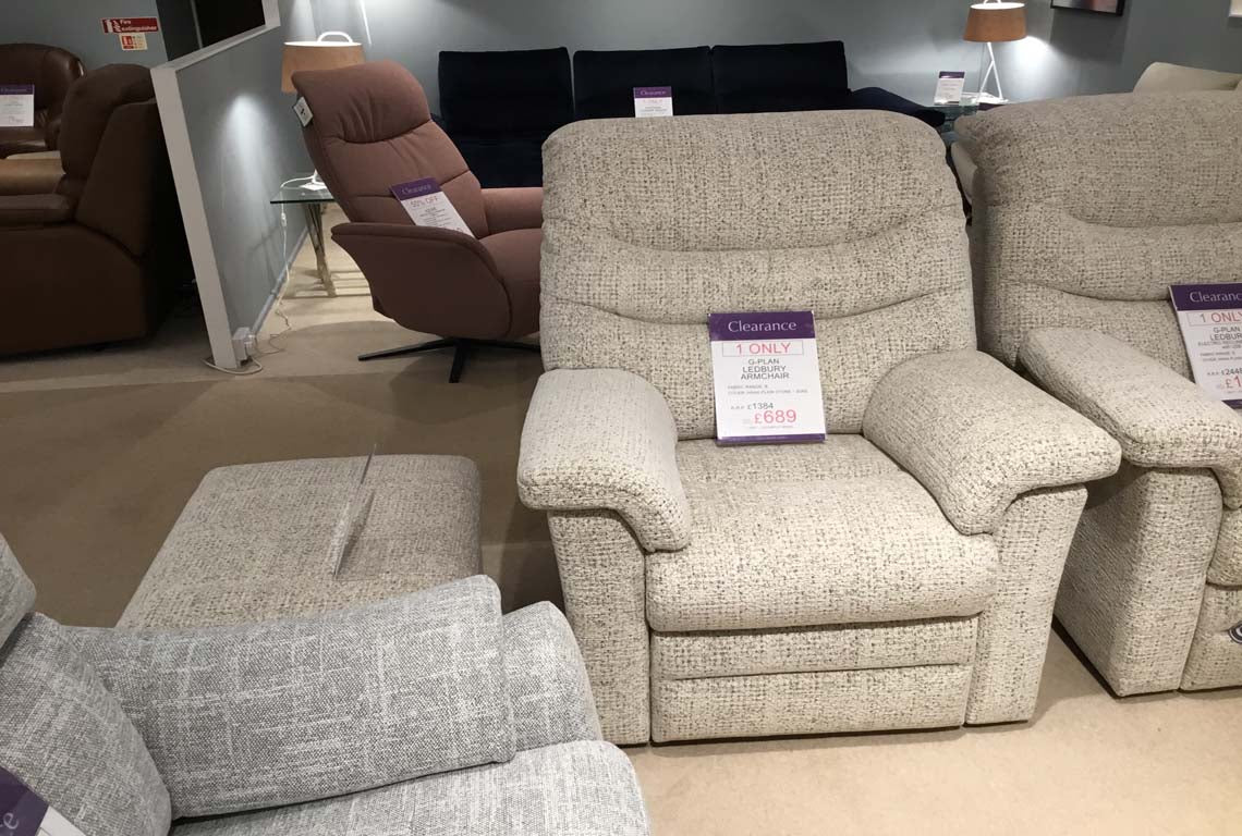 G Plan Ledbury Armchair