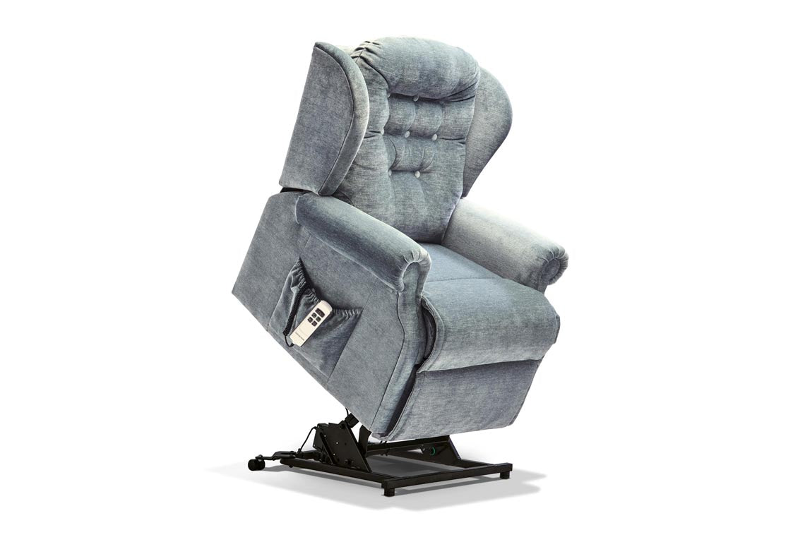 Sherborne Lynton Small 2 Motor Lift & Rise Recliner Chair