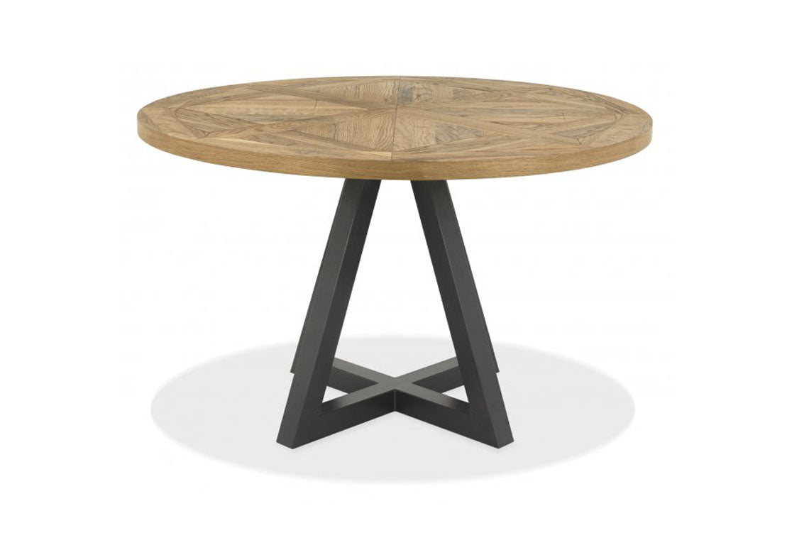 India Circular Dining Table