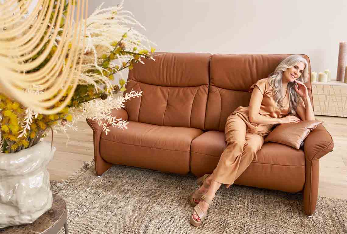 Lupo 4495 ~ 2 Seater Sofa