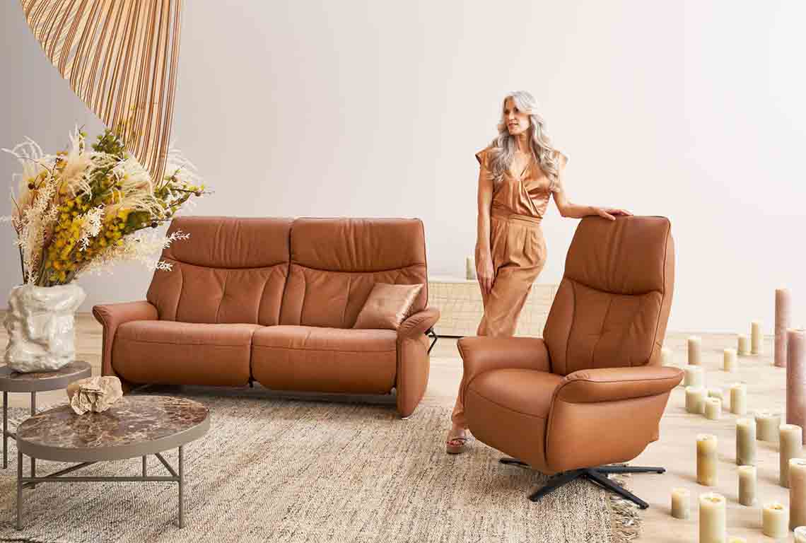 Lupo 8994 ~ Relax Armchair ~ Manual