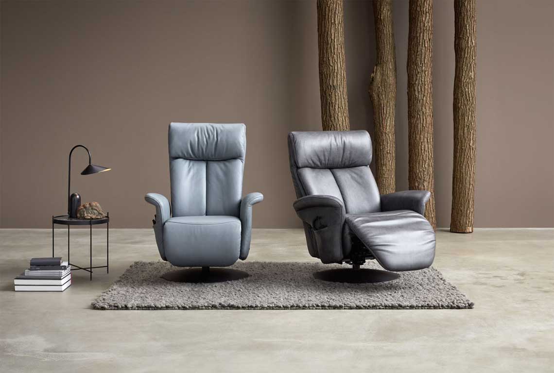 Sinatra 8937 Medium Power Recliner Chair ~ 2 Motor ~
