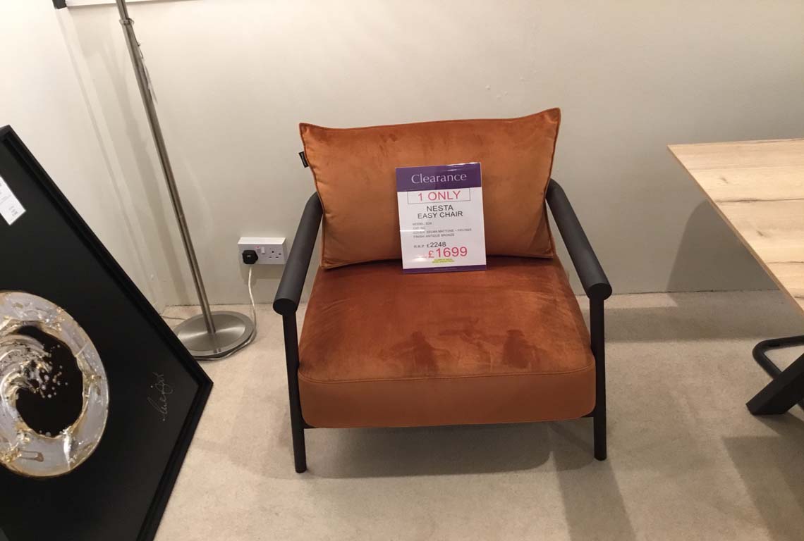 Nesta Easy Chair