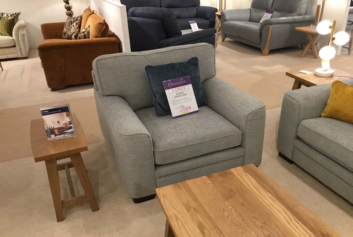 Eden Armchair