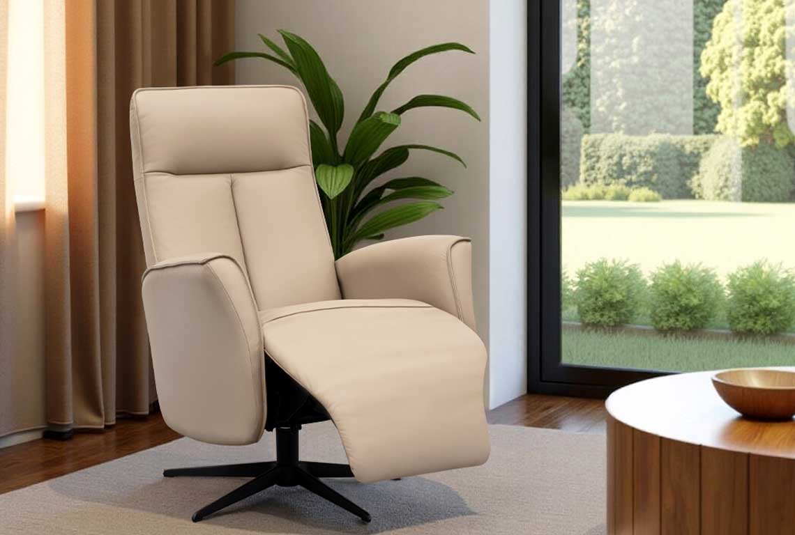 G Plan Ergoform Visby Manual Recliner Chair
