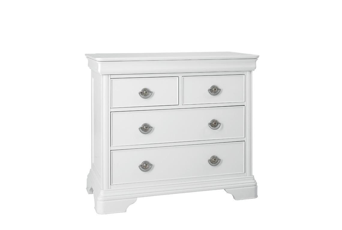 Savannah 2 + 2 Drawer Chest