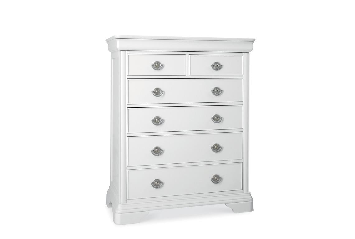 Savannah 2 + 4 Drawer Chest