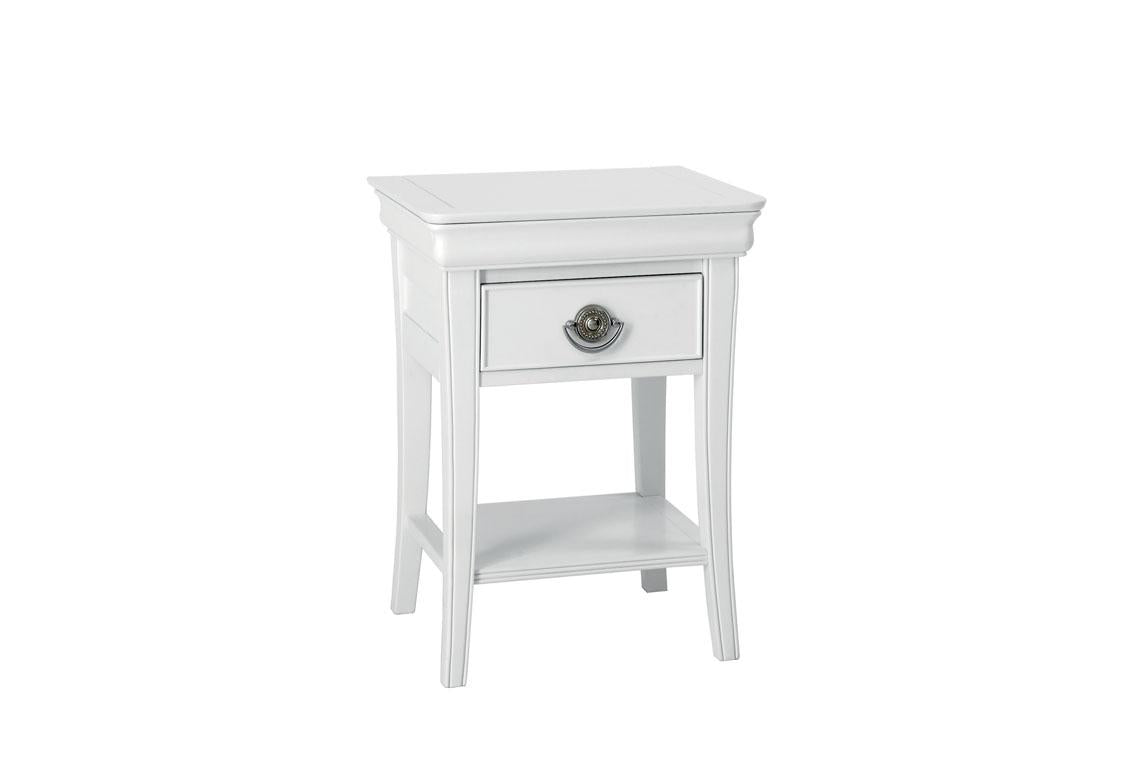 Savannah 1 Drawer Nightstand