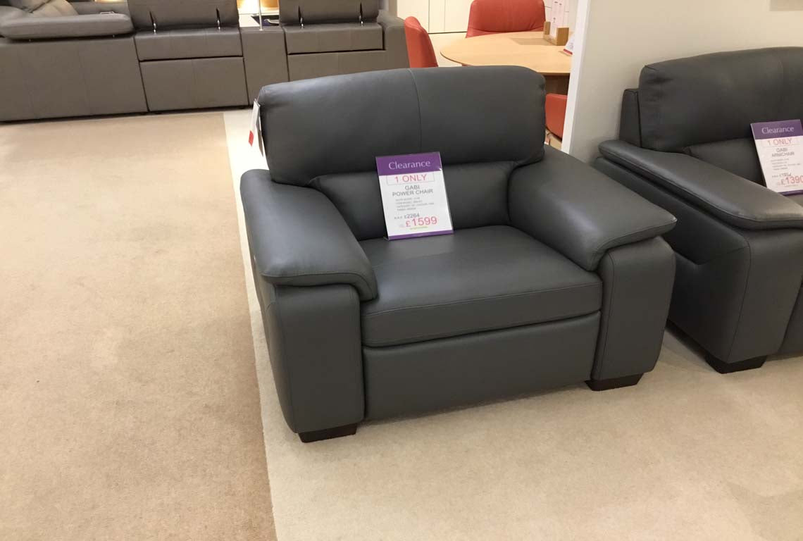 Gabi Power Chair