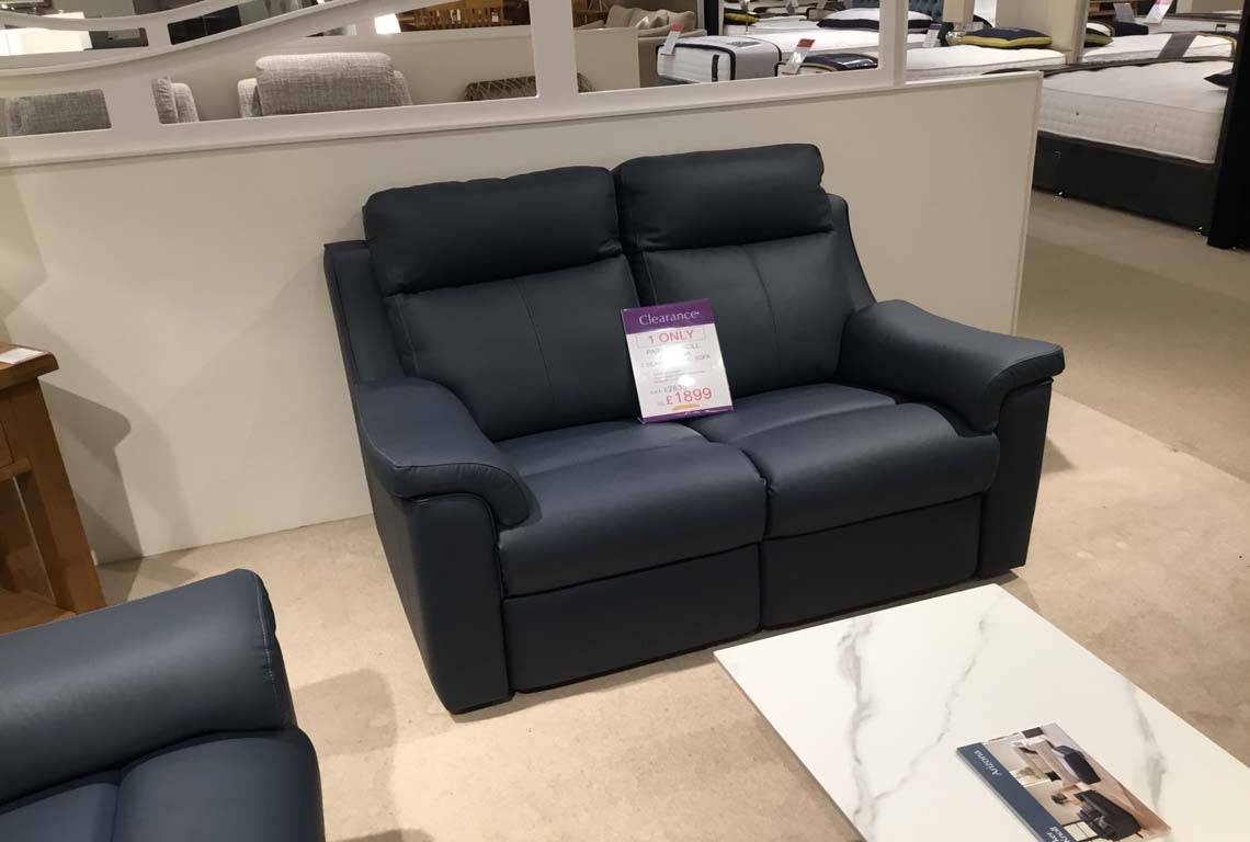 Parker Knoll Arizona 2 Seater Static Sofa